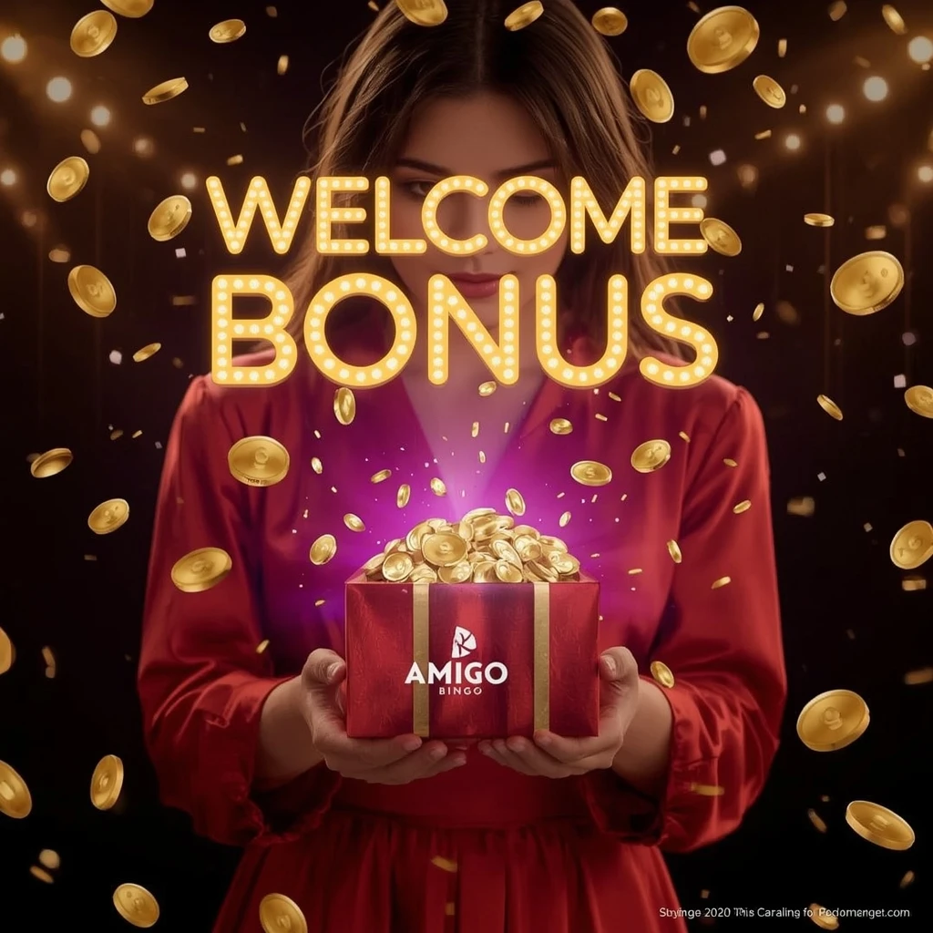 Amigo Bingo Bonus